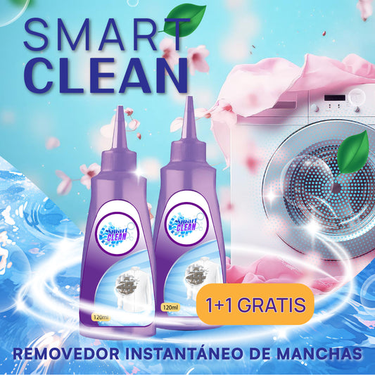 1 + 1 GRATIS | SmartClean™