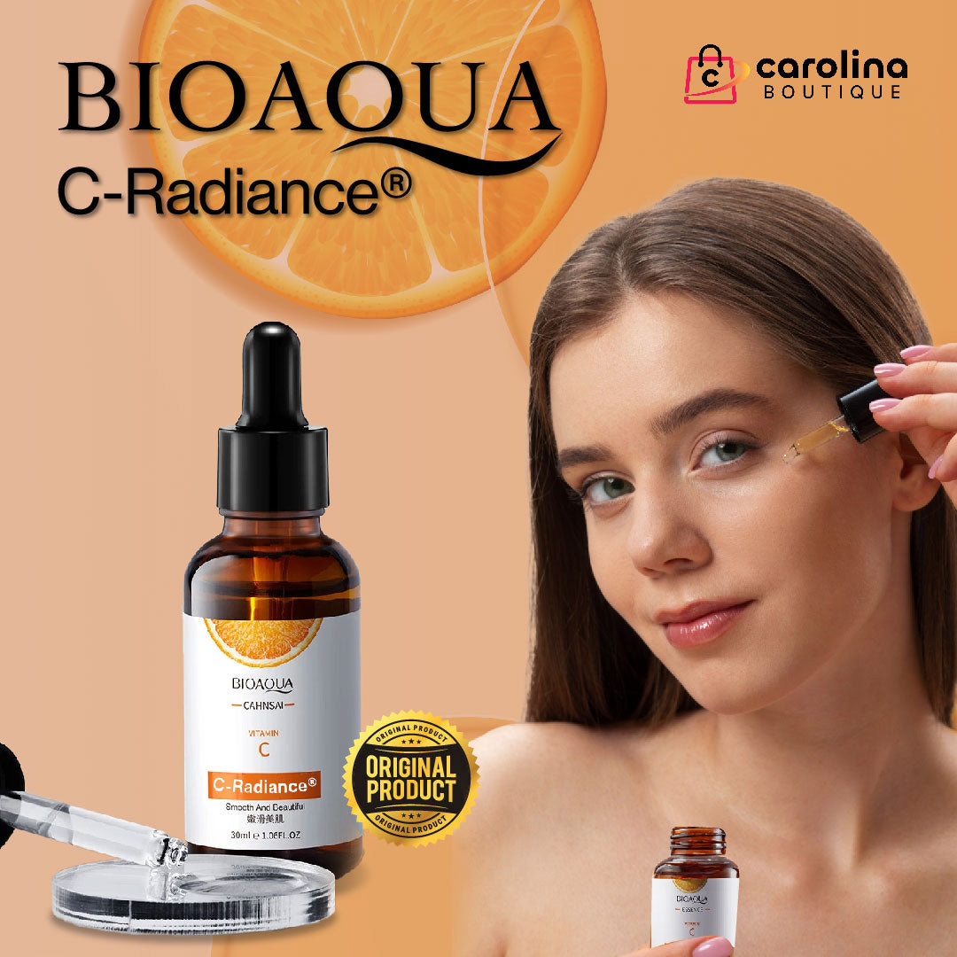 Bioaqua C-Radiance® - Serum Antioxidante con vitamina C - 50% OFF