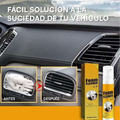 FoamCleaner™ - Potente eliminador de manchas incrustadas. All-In-One