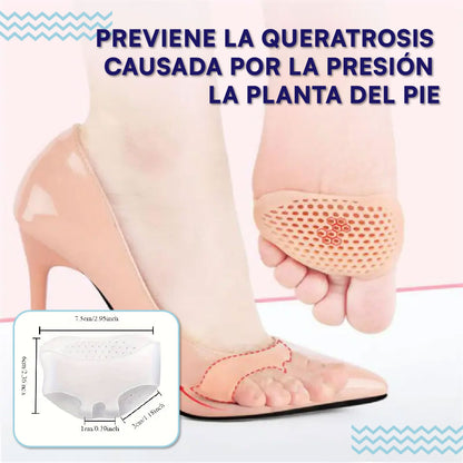 1+1 GRATIS | SafeStep® - Previene Durezas, callos y juanetes